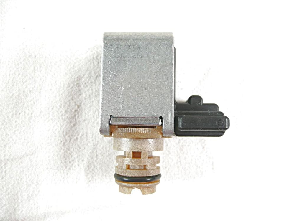 Styrsolenoid automat