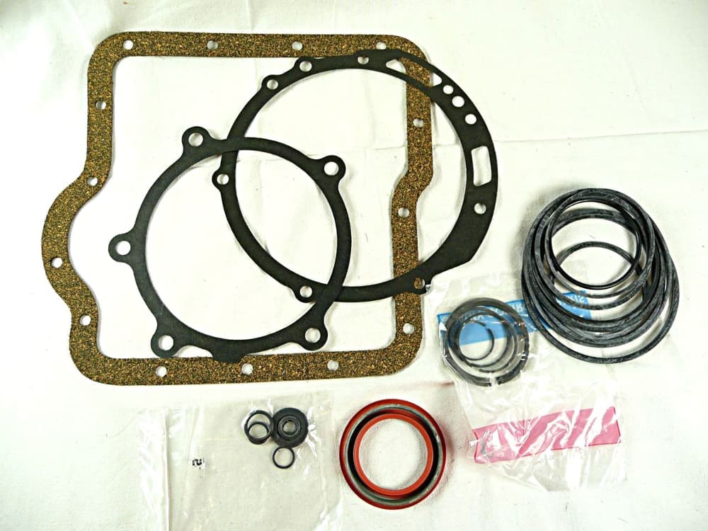 Renoveringssats automatlåda