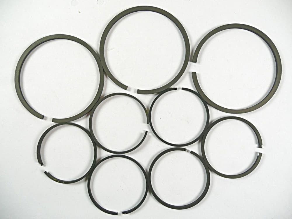 Tätningsringssats automat