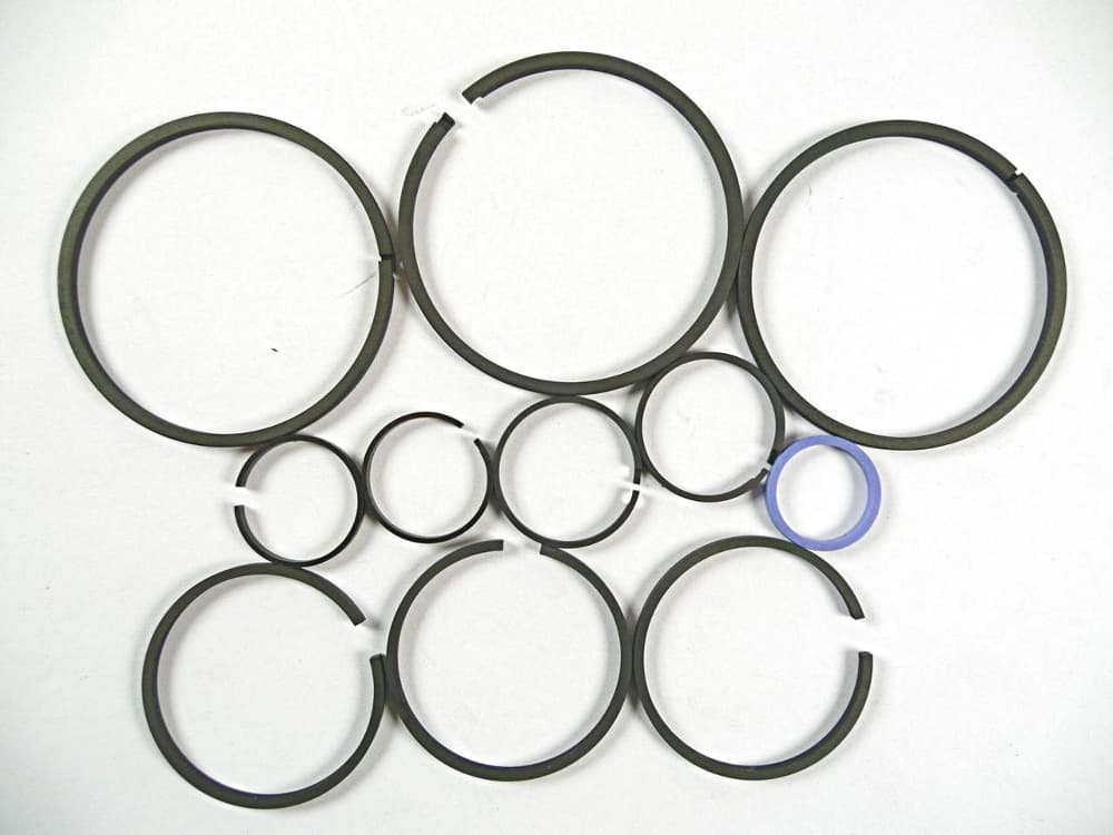 Tätningsringssats automat