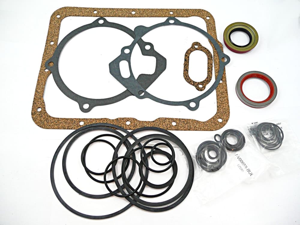 Renoveringssats automatlåda