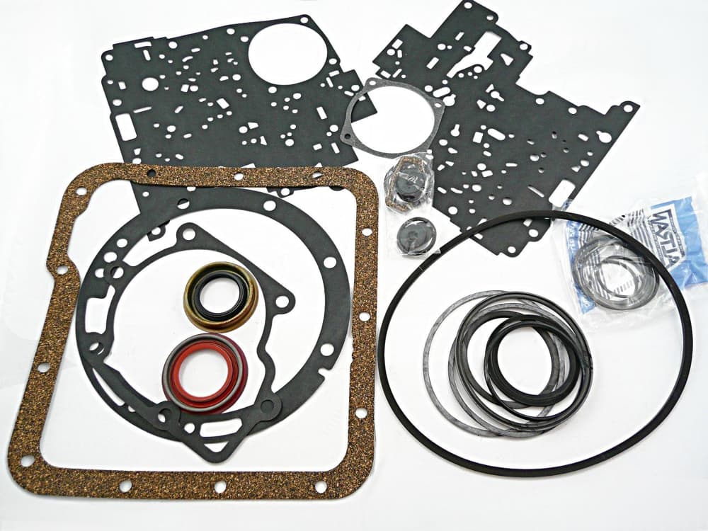 Renoveringssats automatlåda