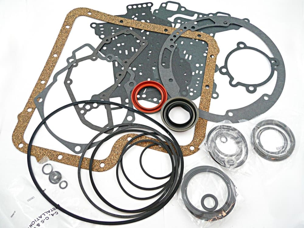 Renoveringssats automatlåda