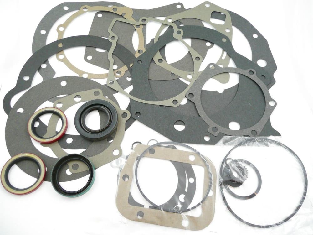 Packning fördelningslåda