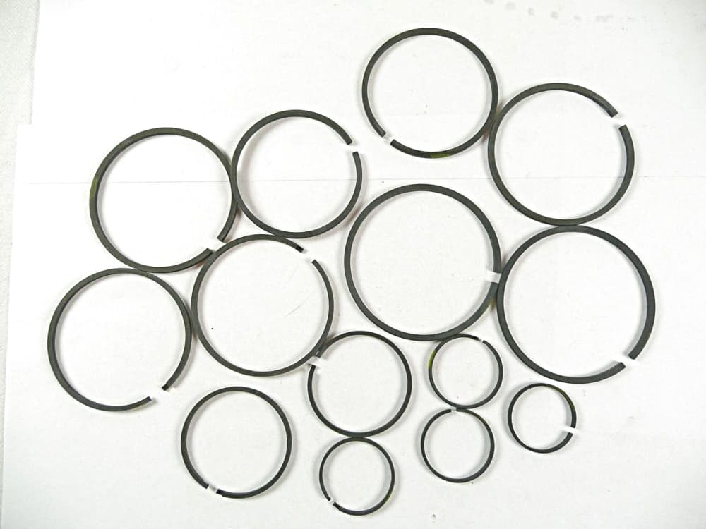 Tätningsringssats automat