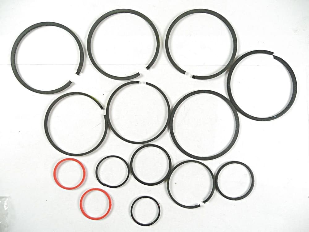 Tätningsringssats automat