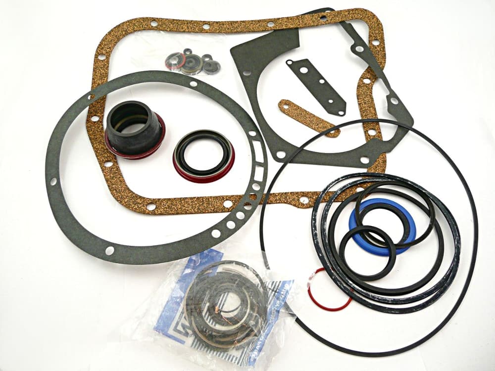 Renoveringssats automatlåda