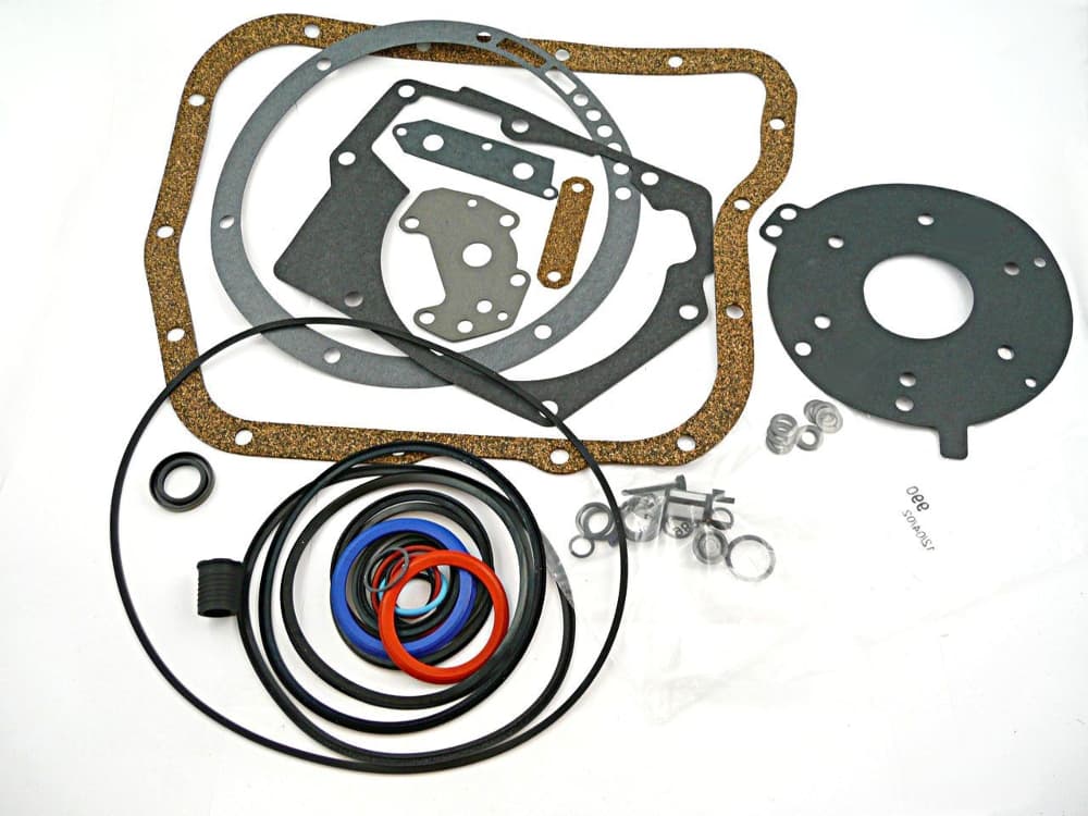 Packningssats automatlåda