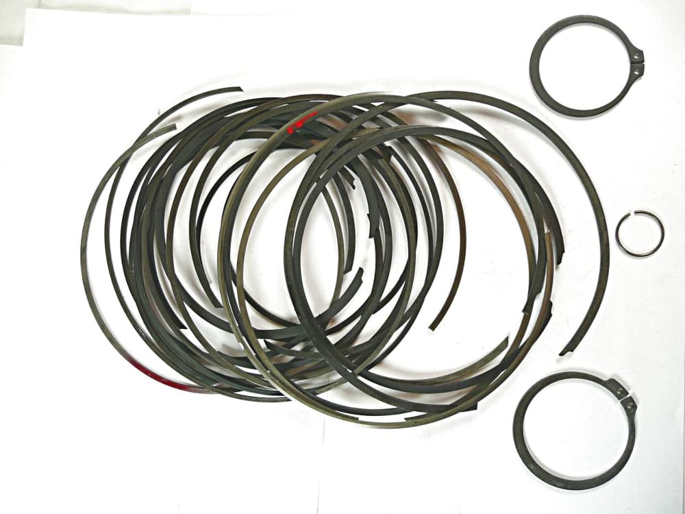 Tätningsringssats automat