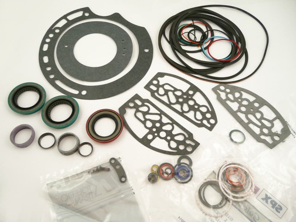 Renoveringssats automatlåda