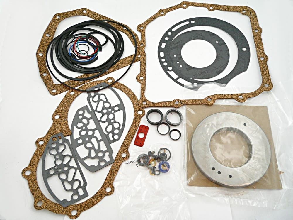 Packningssats automatlåda