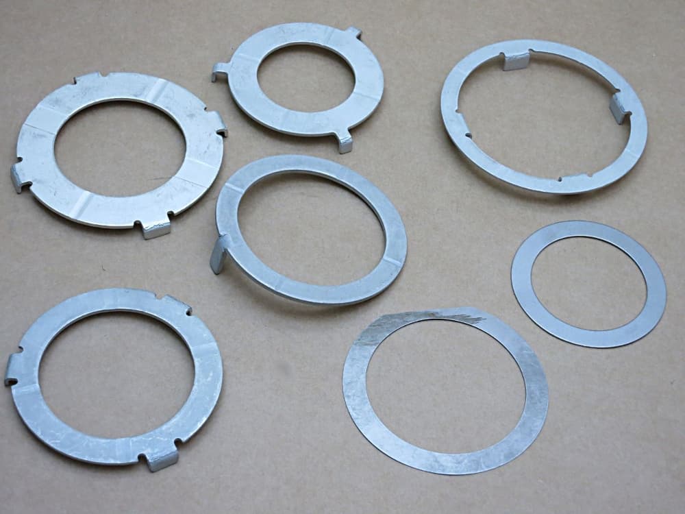 Shim flexplatta automat