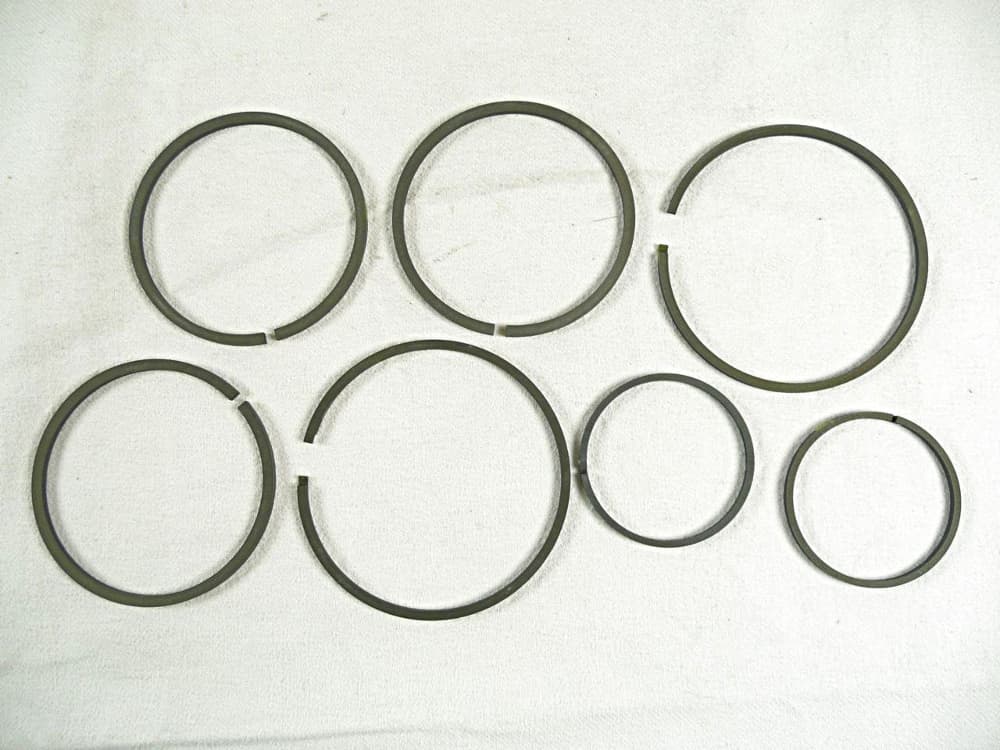 Tätningsringssats automat