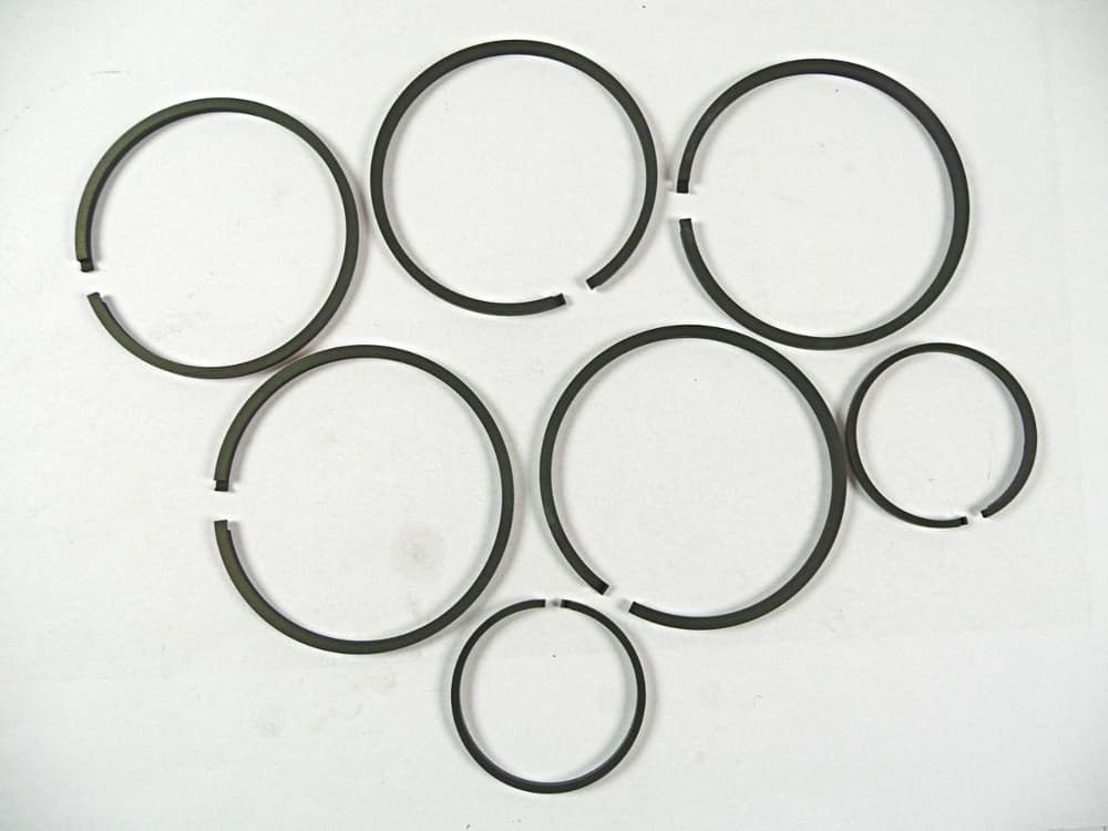 Tätningsringssats automat