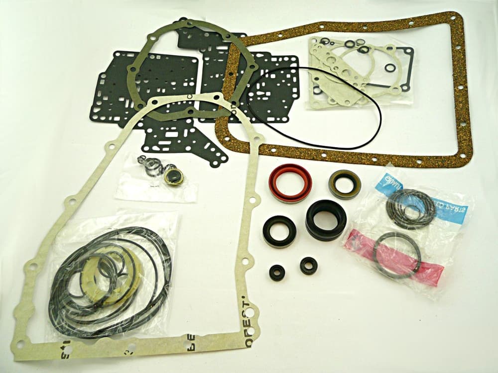 Renoveringssats automatlåda