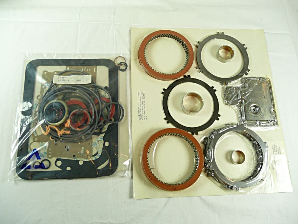 Renoveringssats automatlåda