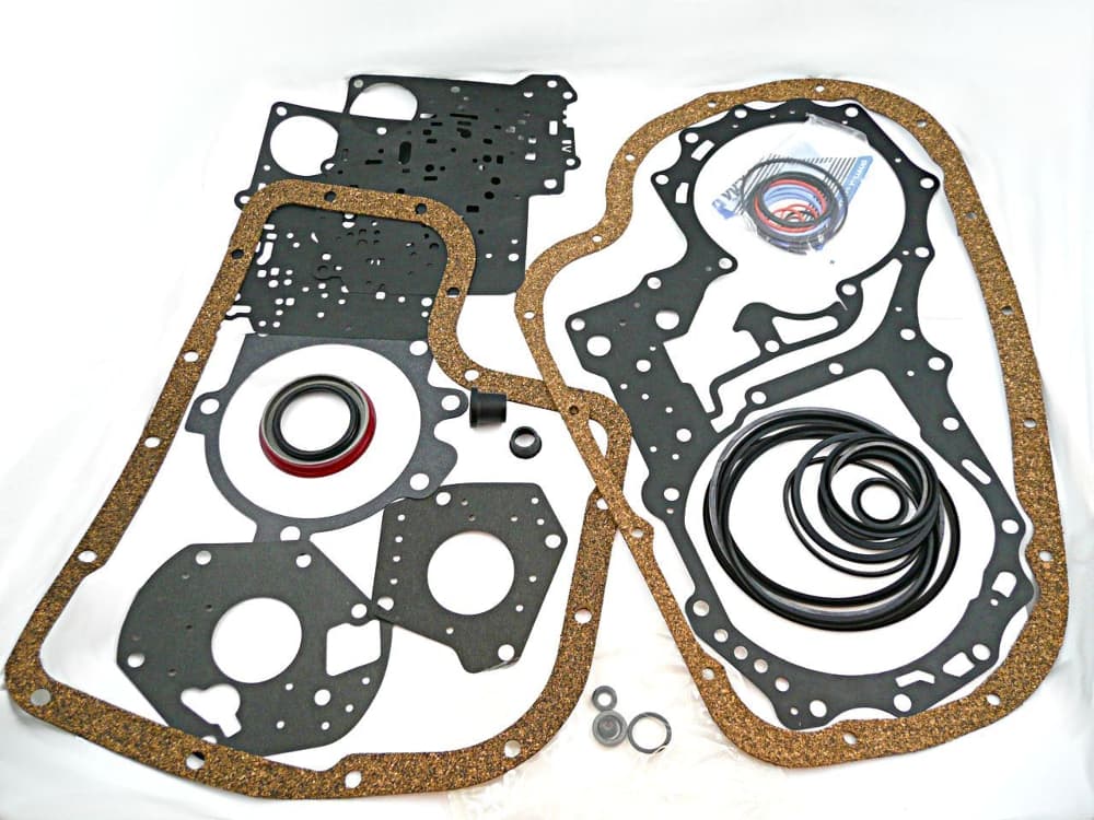 Renoveringssats automatlåda