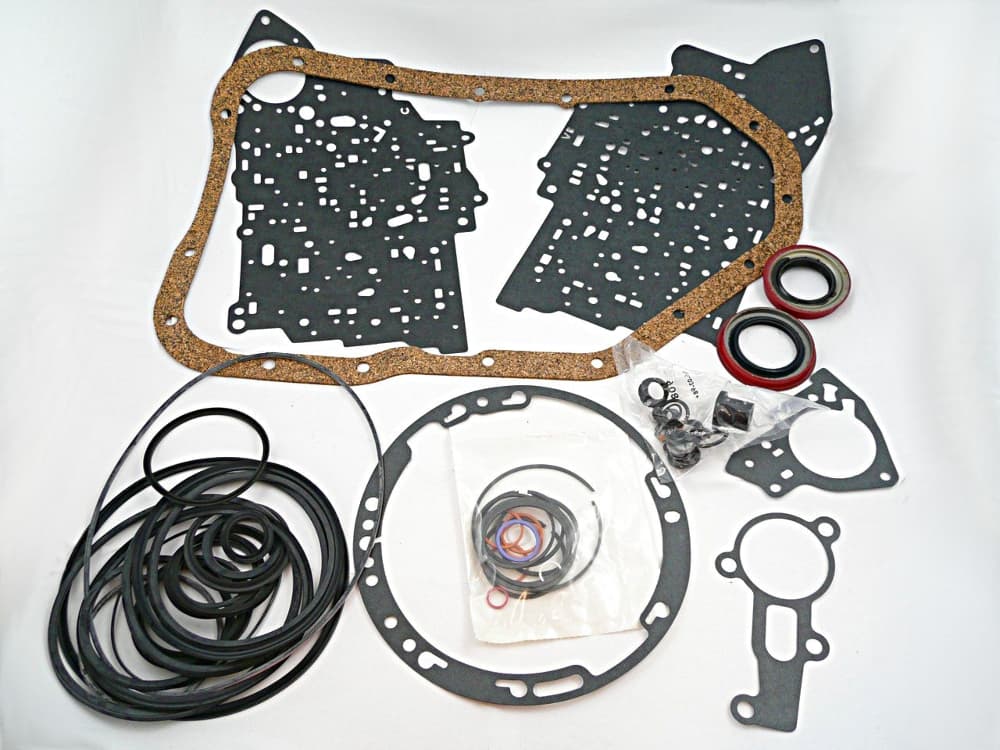 Renoveringssats automatlåda