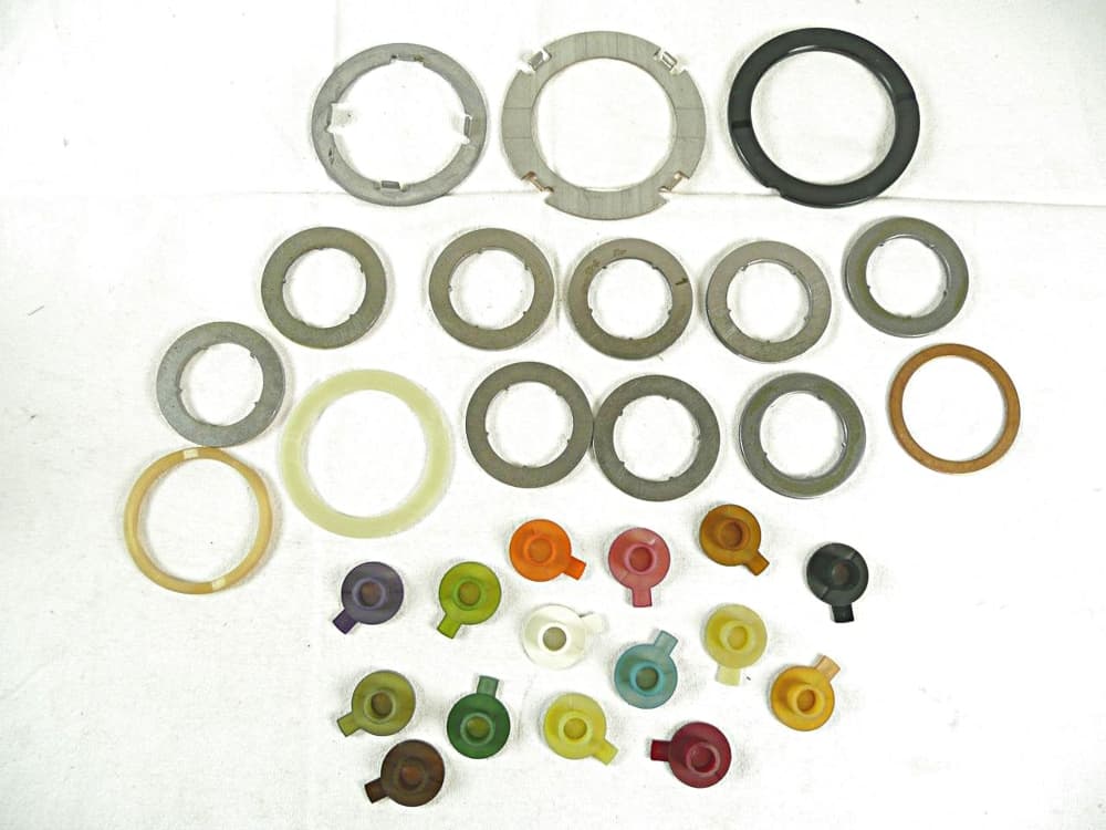 Shim flexplatta automat