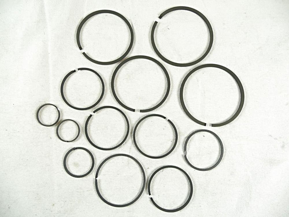 Tätningsringssats automat