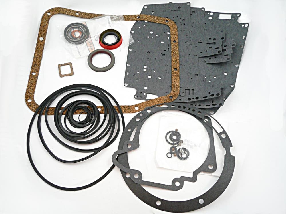 Renoveringssats automatlåda