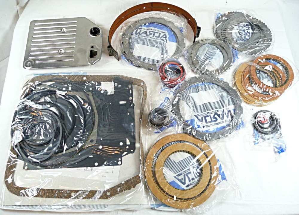 Renoveringssats automatlåda