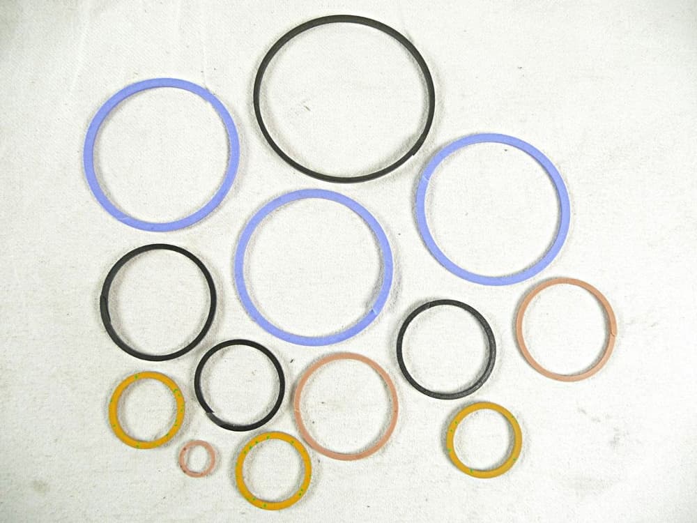 Tätningsringssats automat