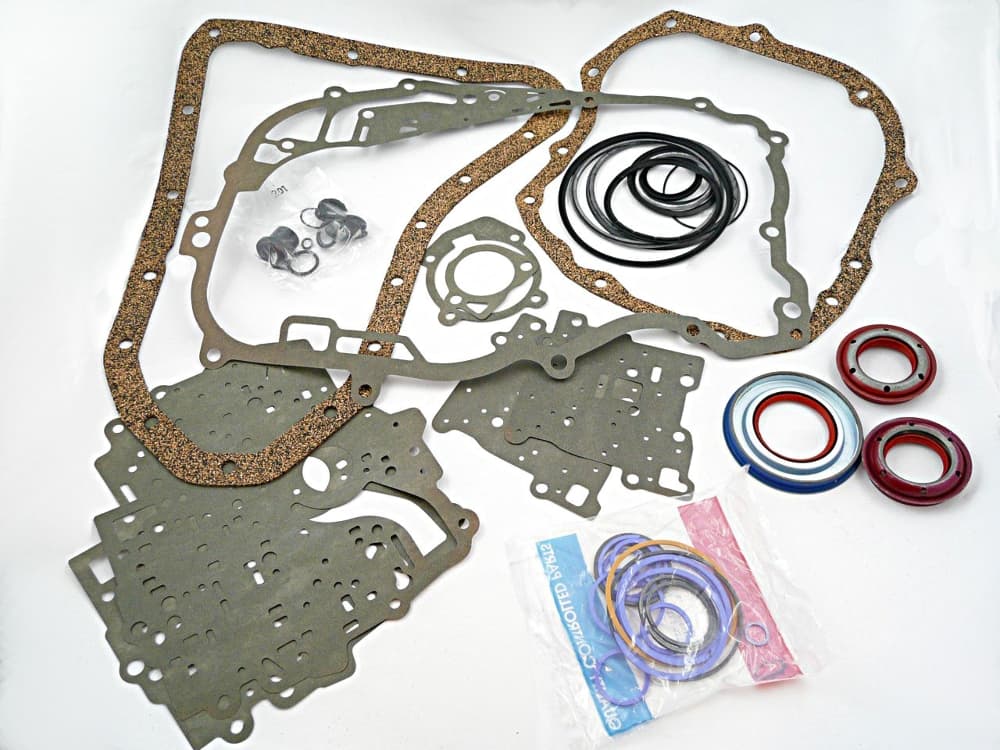 Renoveringssats automatlåda