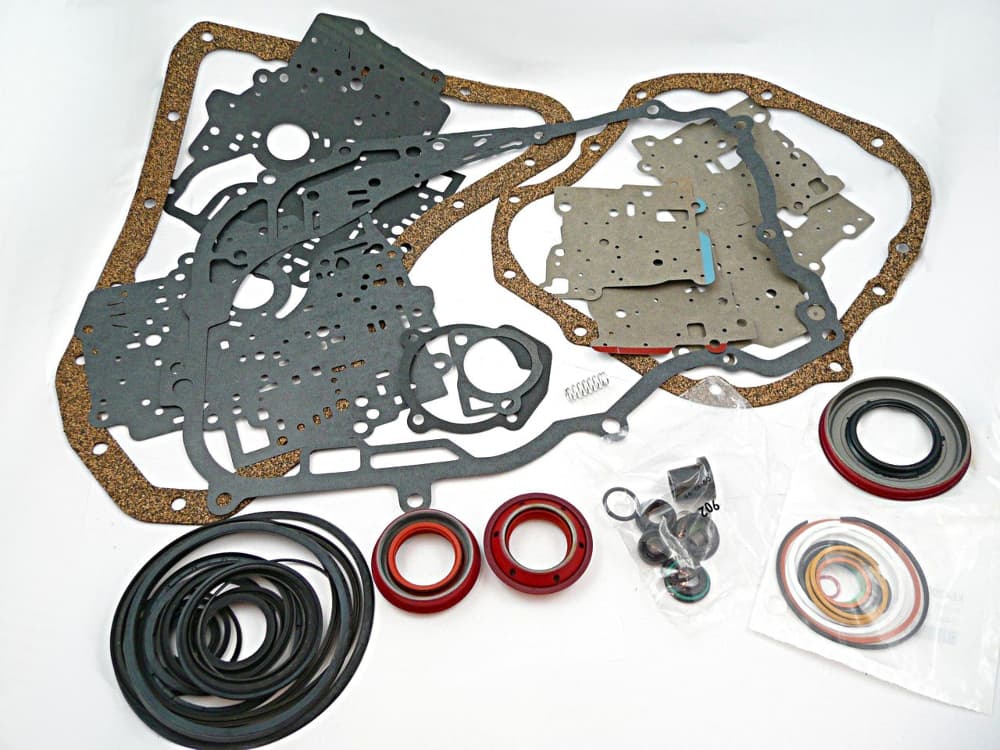 Renoveringssats automatlåda