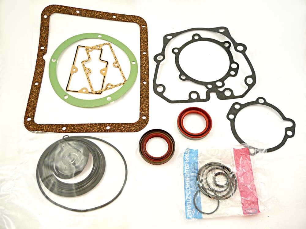 Renoveringssats automatlåda