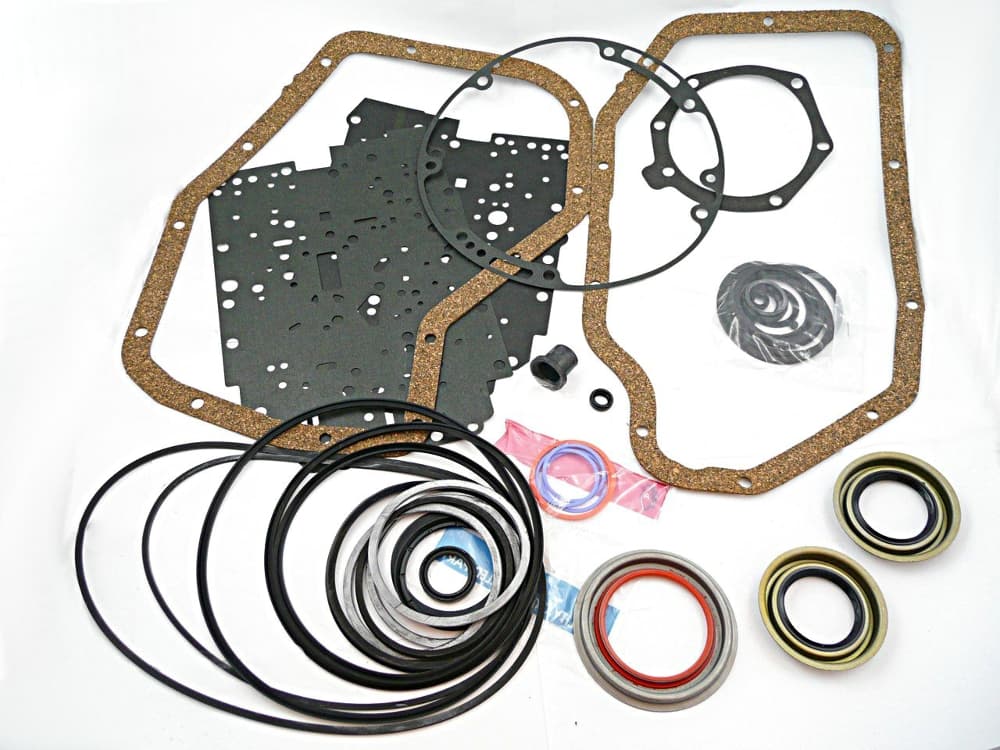 Renoveringssats automatlåda