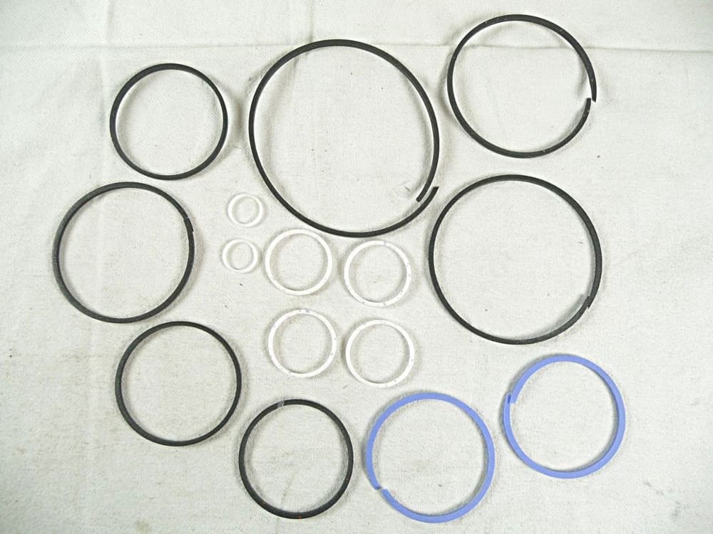 Tätningsringssats automat