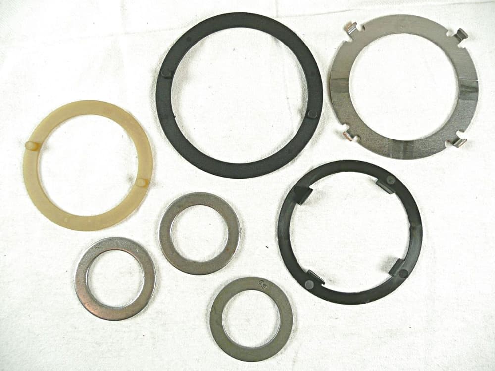 Shim flexplatta automat