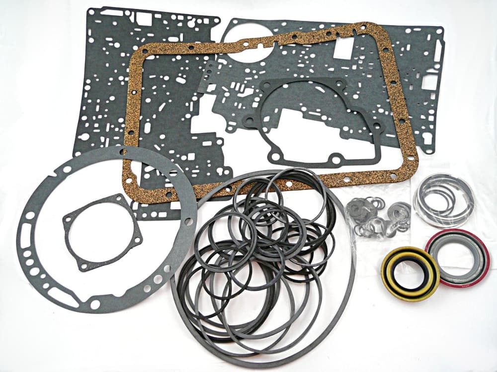 Renoveringssats automatlåda