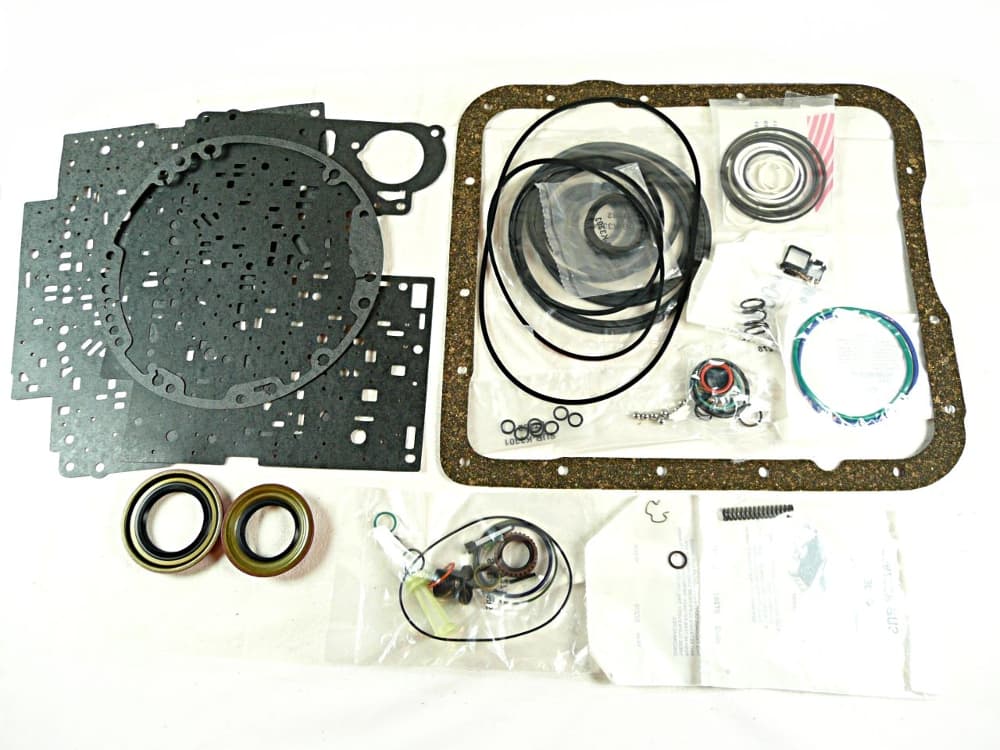 Renoveringssats automatlåda