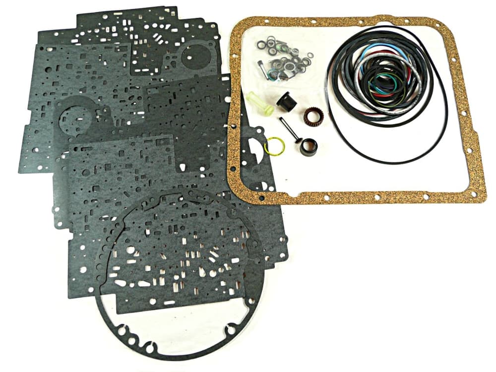 Packningssats automatlåda