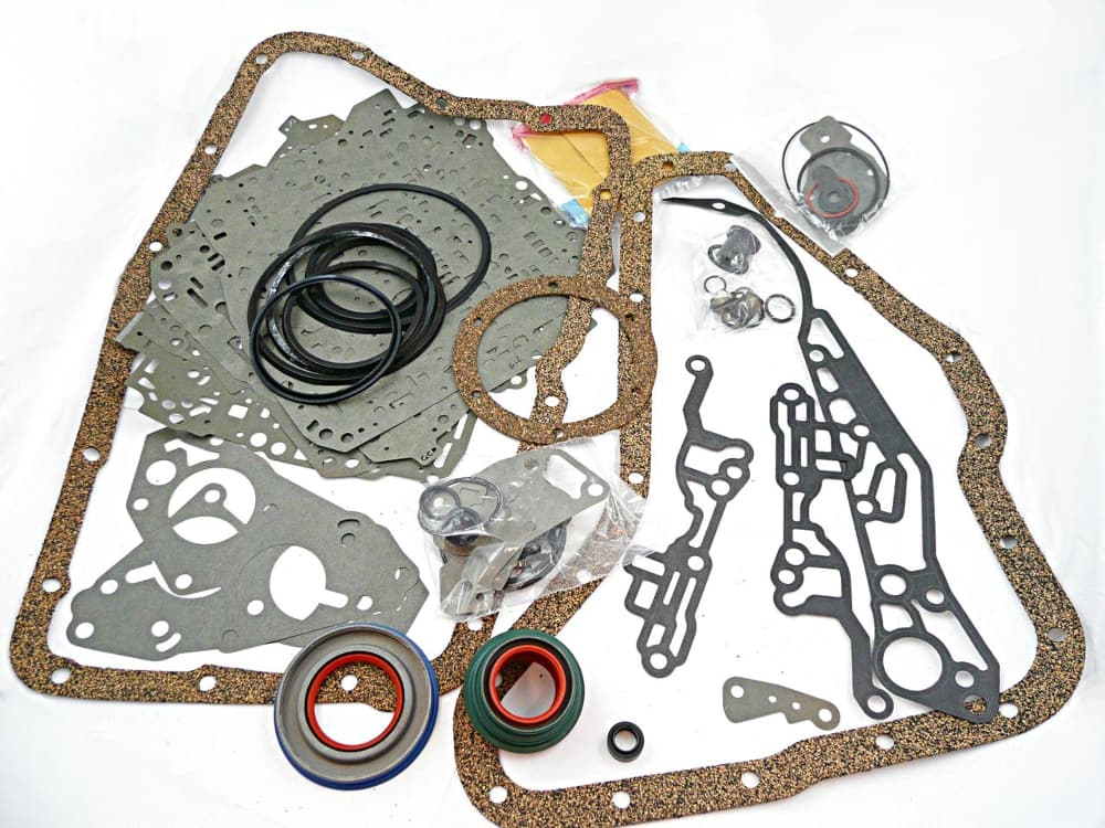 Renoveringssats automatlåda