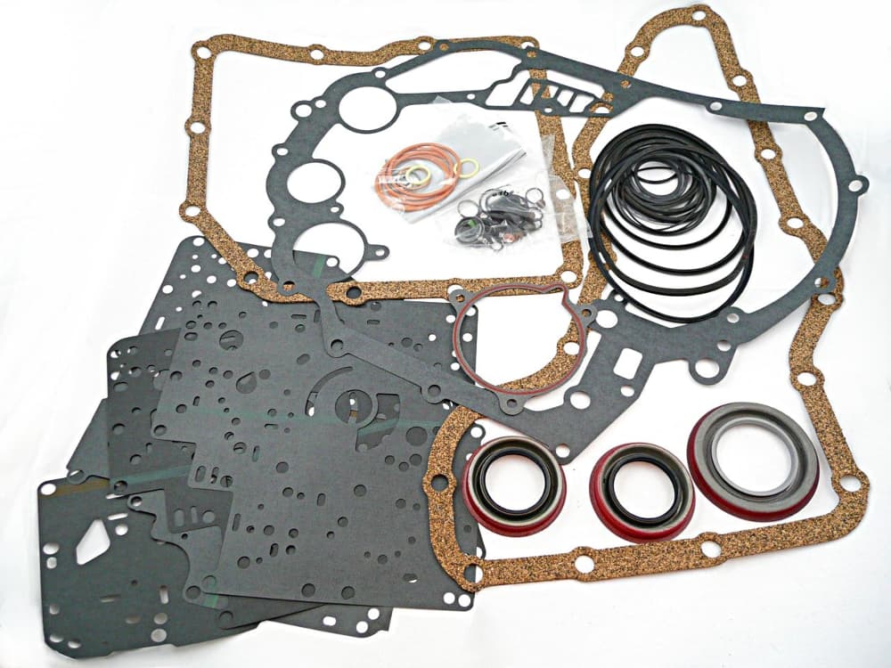 Renoveringssats automatlåda