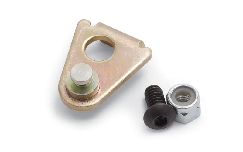 Fäste gas- och kickdownvajer