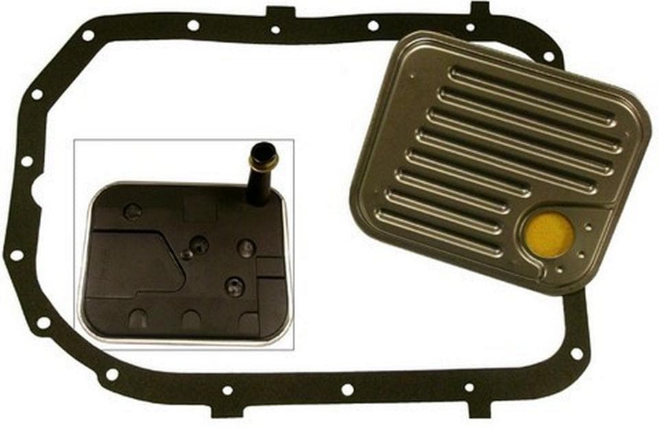 Filtersats växellåda