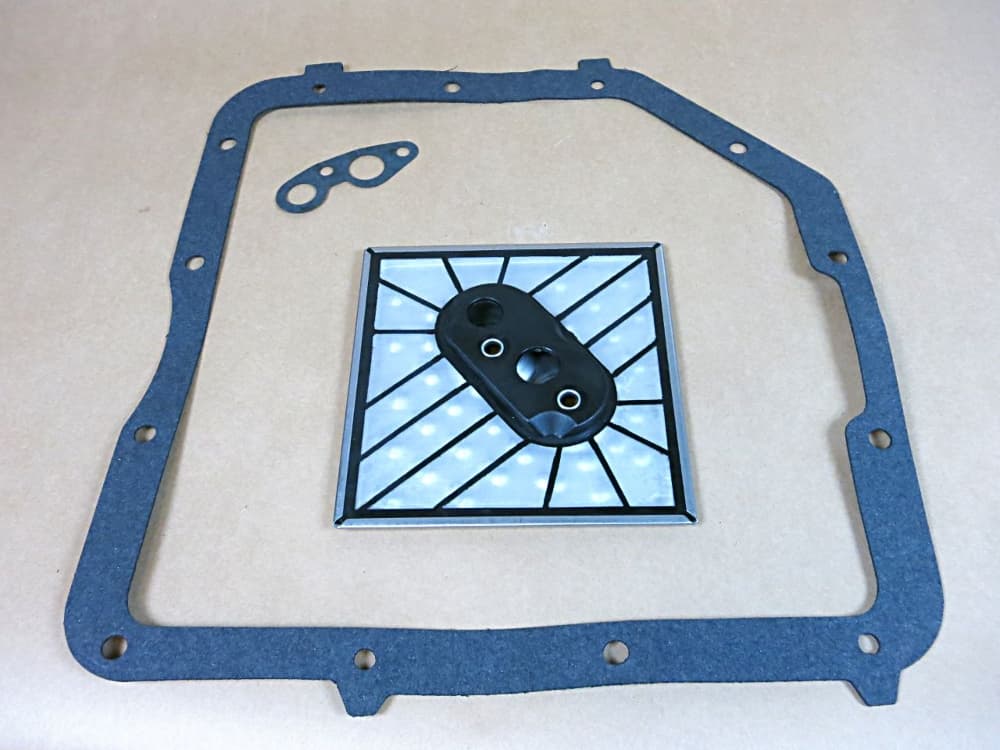 Filtersats växellåda