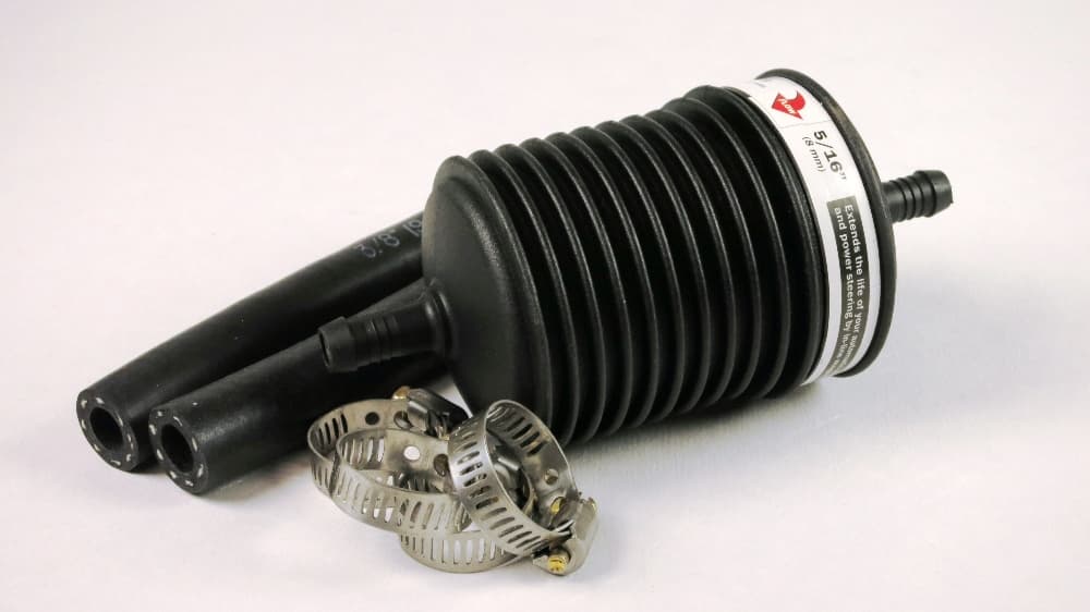 Filtersats växellåda