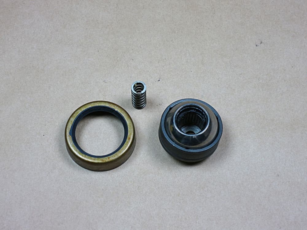 Kulsats dubbelkardan