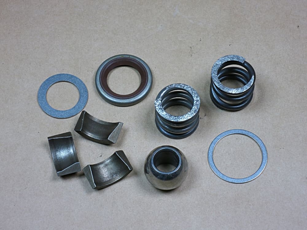 Kulsats dubbelkardan