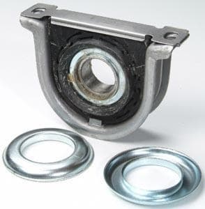 Stödlager kardanaxel