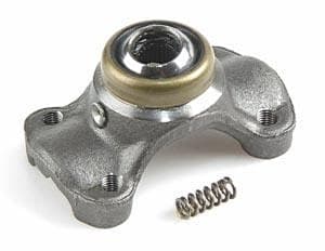 Dubbelkardan centeryoke