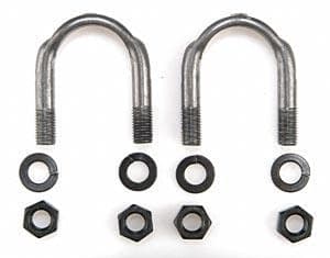 U-bultssats knutkors