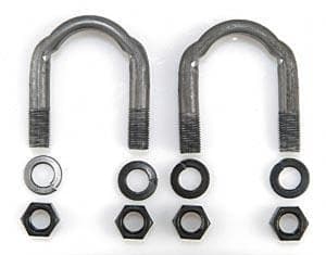 U-bultssats knutkors