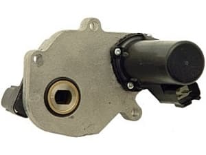 Ställmotor fördelningslåda