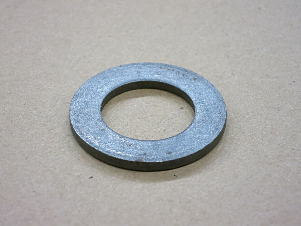 Tryckbricka differentialdrev